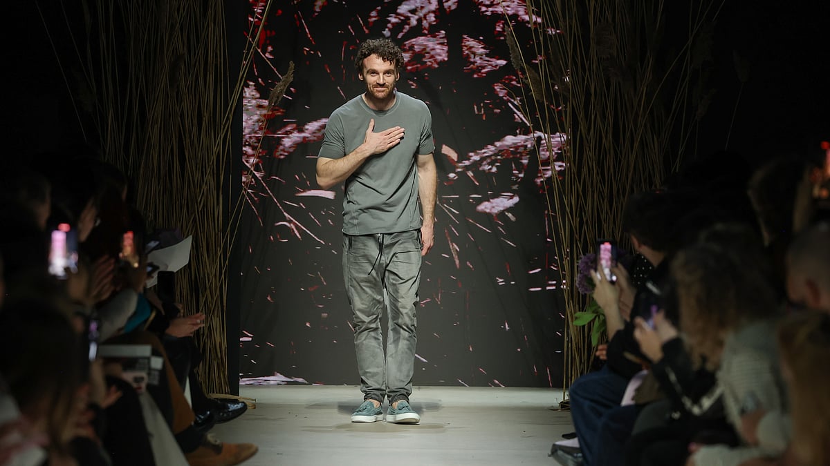 রাশিয়ান ডিজাইনার এরমিলভ