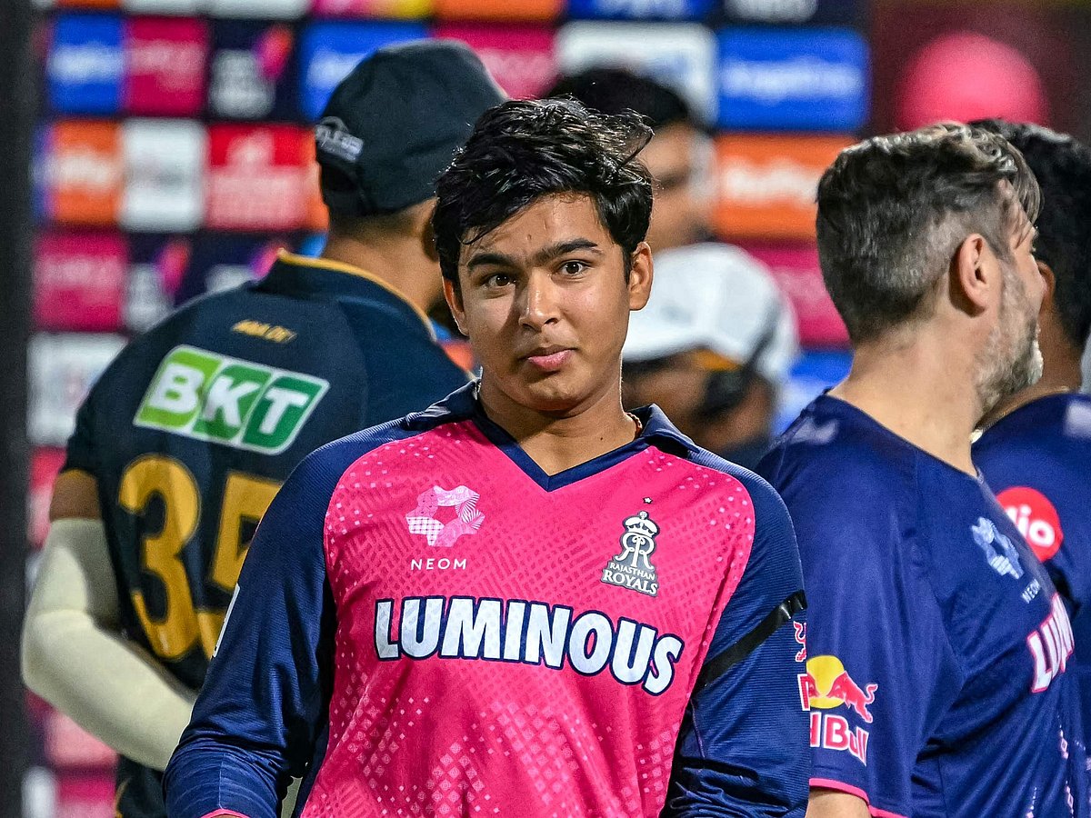 বৈভব সূর্যবংশী