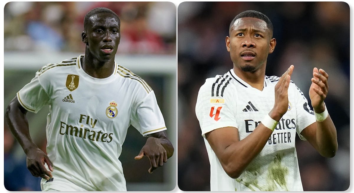 ফাঁরলা মেন্দি ও ডেভিড আলাবাও চোটে পড়েছেন