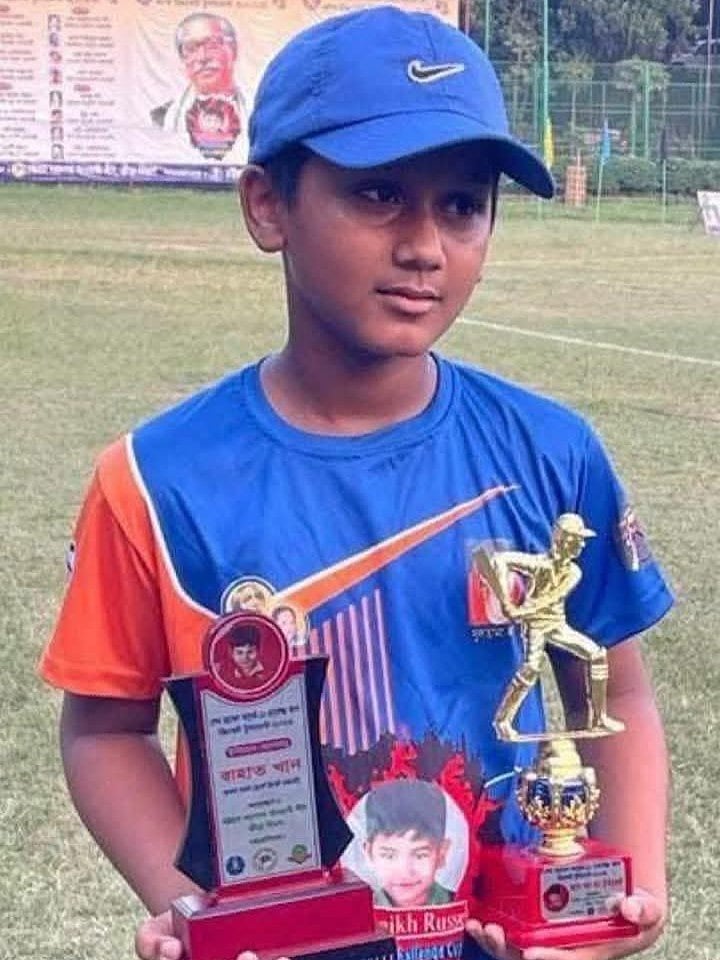 নিহত রাহাত ইসলাম