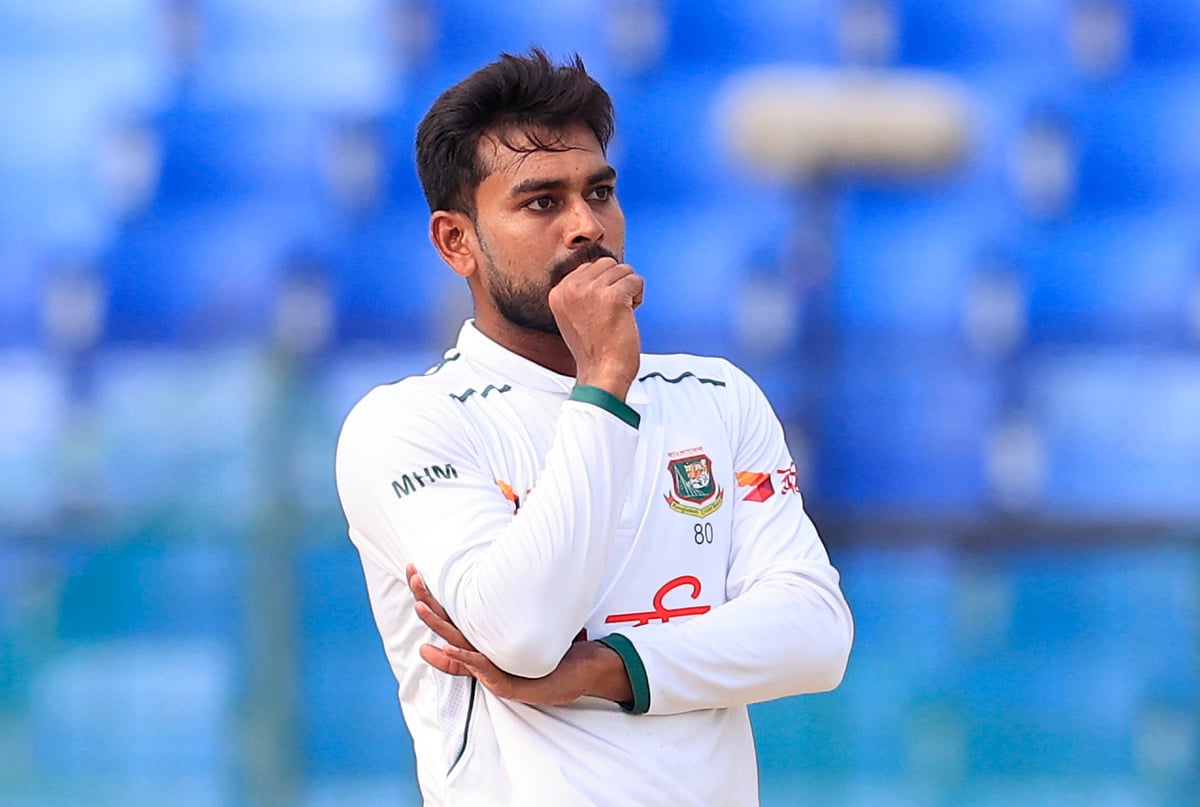 মেহেদী হাসান মিরাজ