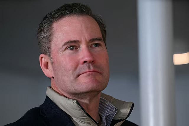 মাইক ওয়ালৎস