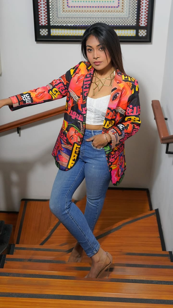 ফ্যাশন ডিজাইনার তাসমিত আফিয়াত