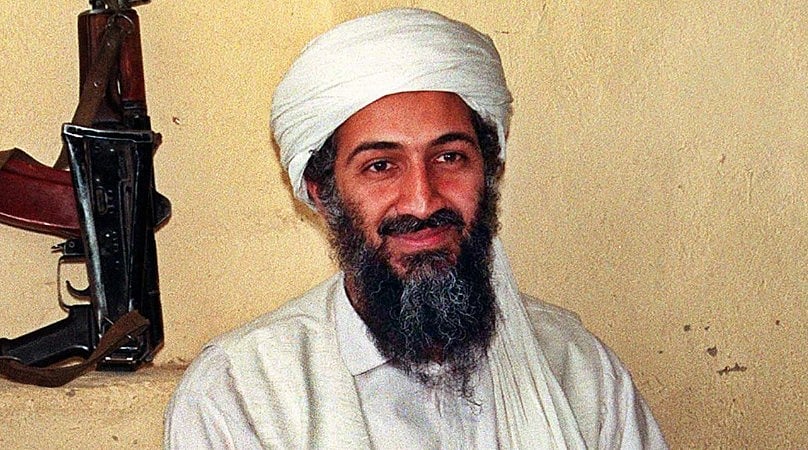 ওসামা বিন লাদেন