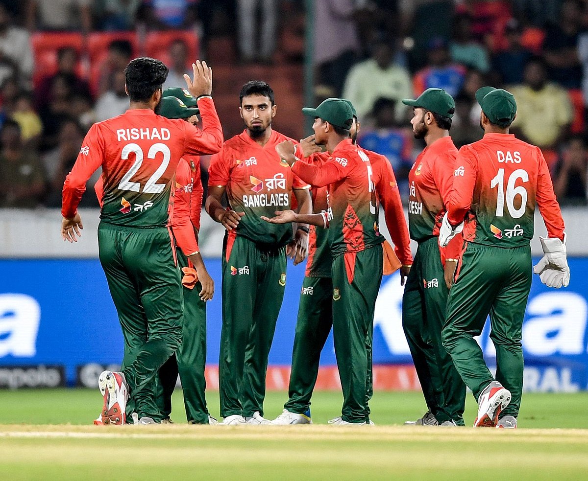 বাংলাদেশ ক্রিকেট দল