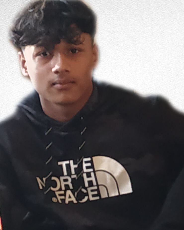 নিহত ব্রিটিশ বাংলাদেশি তরুণ হাসান