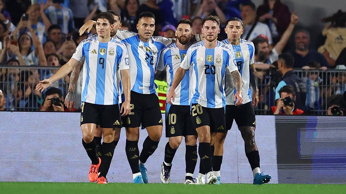 অক্টোবর–নভেম্বরে এশিয়া ও আফ্রিকা সফর করবে আর্জেন্টিনা