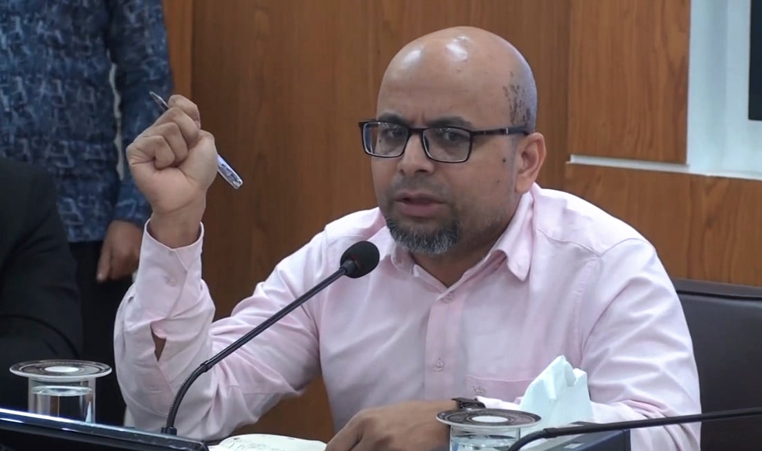 ফয়েজ আহমদ তৈয়্যব