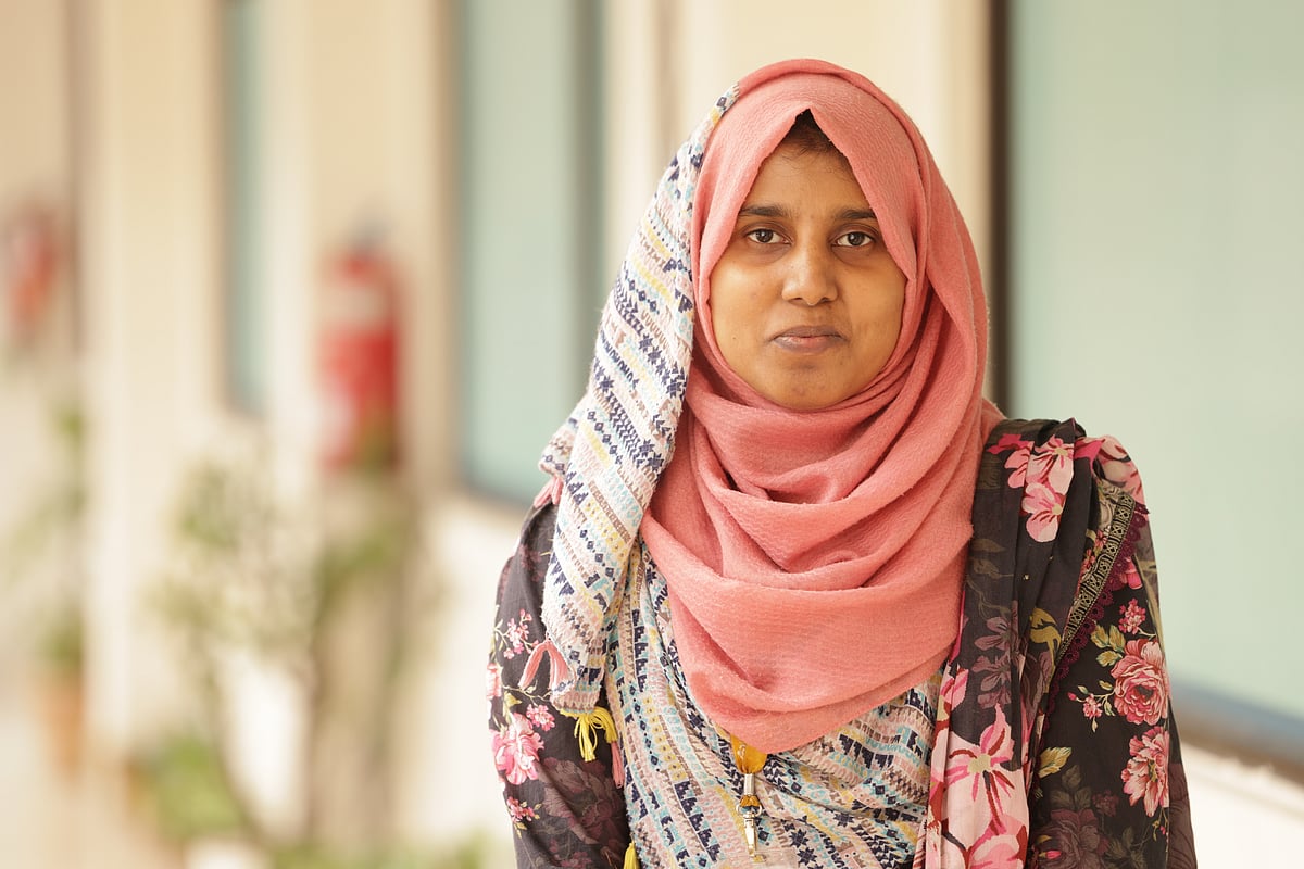 আইসিডিডিআরবির গবেষক ইমা আক্তার