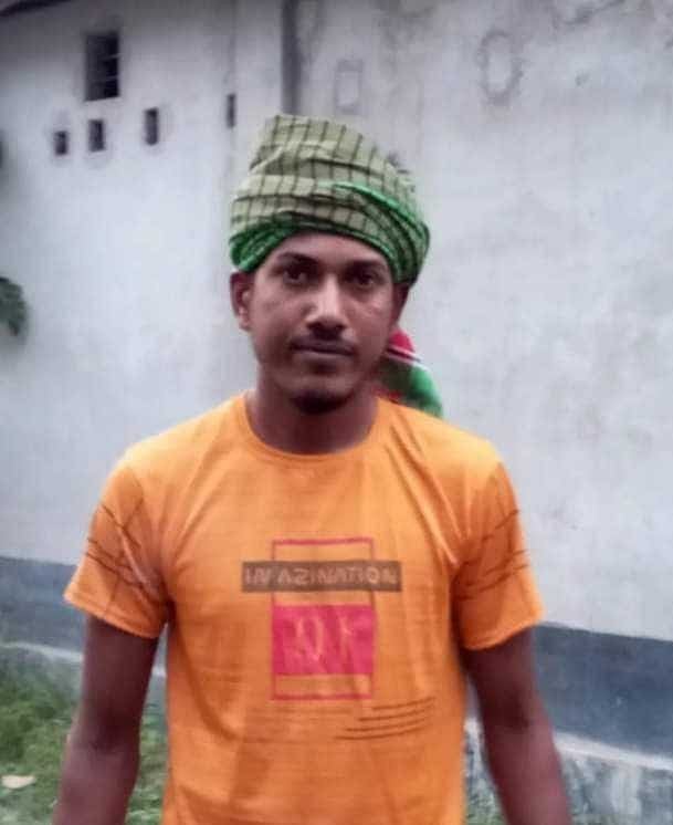 নিহত রাশেদুল ইসলাম