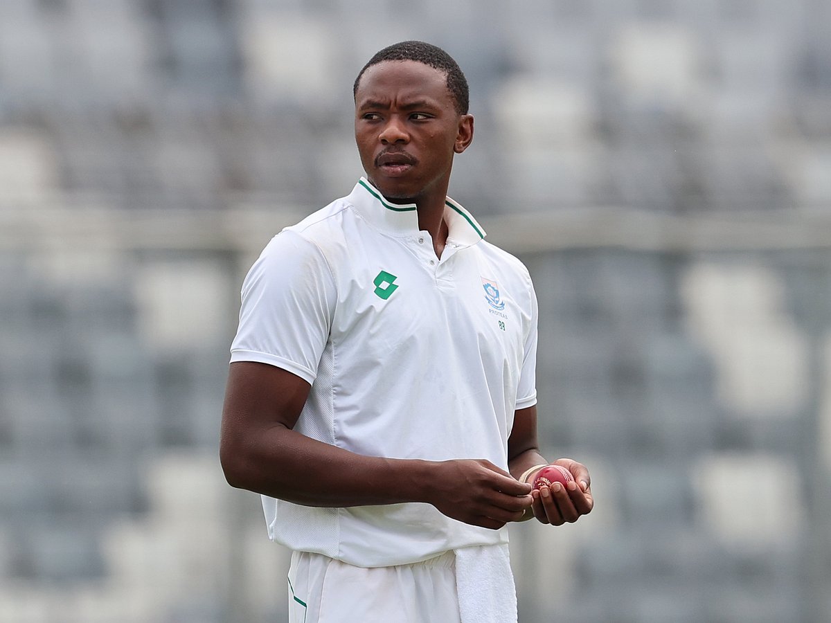 নেশাজাতীয় মাদক নিয়ে নিষিদ্ধ হয়েছেন কাগিসো রাবাদা