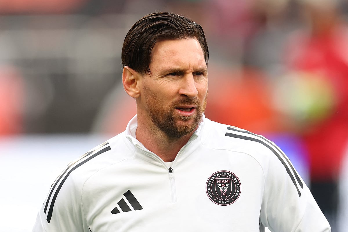 কখনো কখনো মেসিই দলের জন্য ‘সমস্যা’।