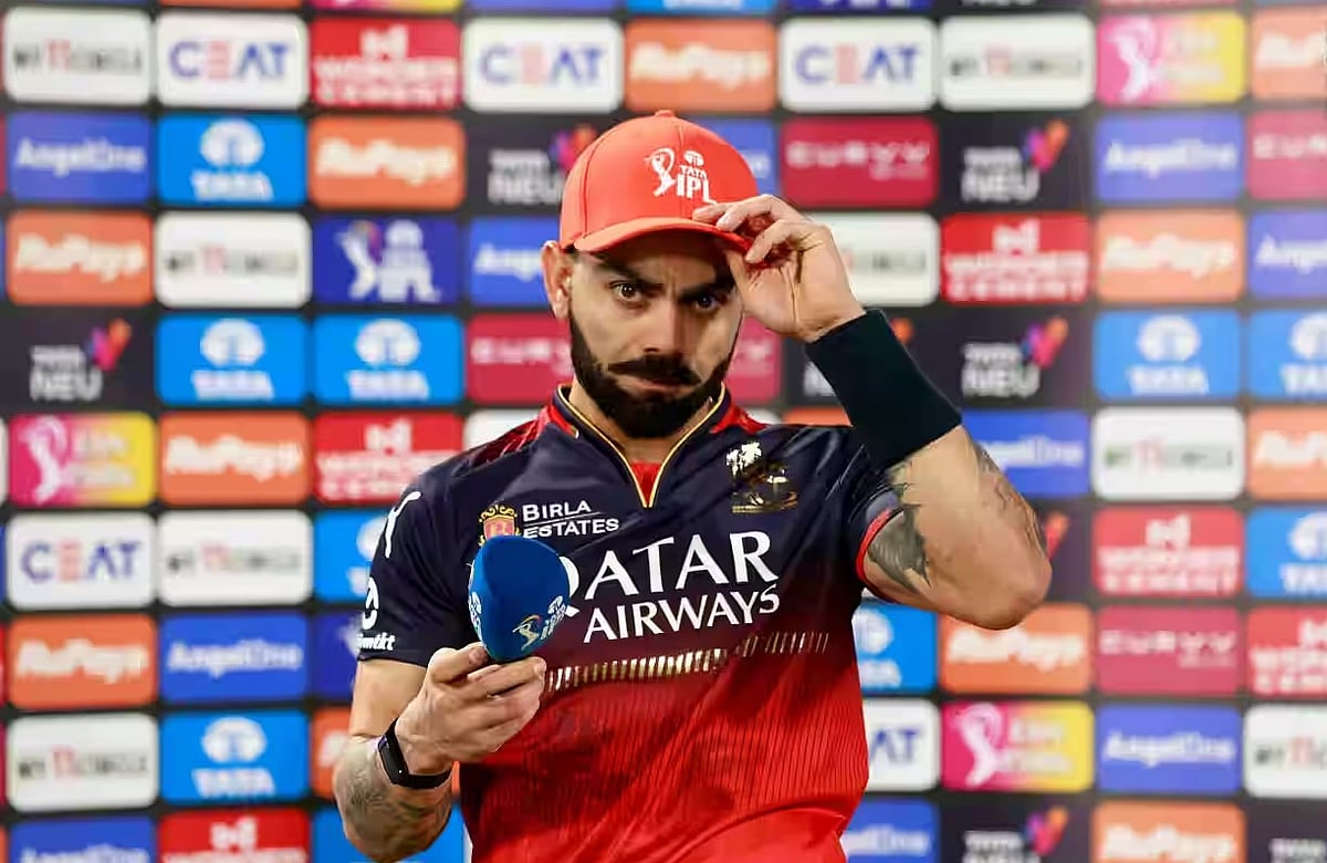 মাঠের বাইরের ঘটনায় আলোচনায় বিরাট কোহলি।