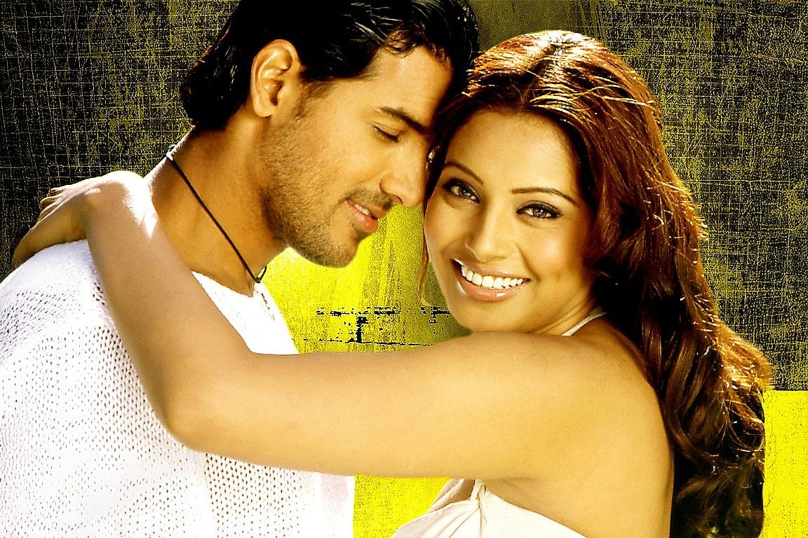 সিনেমার দৃশ্যে জন ও বিপাশা। আইএমডিবি