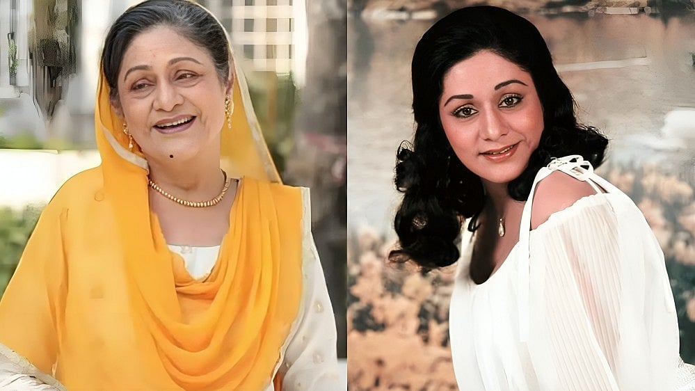 একাল ও সেকালের অরুণা ইরানি