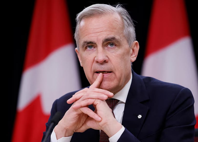 কানাডার প্রধানমন্ত্রী মার্ক কার্নি