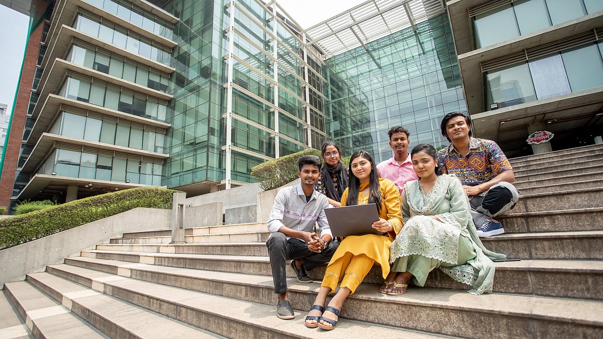 গ্রামীণফোন একাডেমির মাধ্যমে প্রযুক্তিনির্ভর ও বাস্তবমুখী দক্ষতা অর্জনের সুযোগ পাচ্ছেন দেশের তরুণেরা