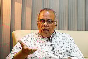 গণমাধ্যম সংস্কার কমিশনের প্রধান কামাল আহমেদ