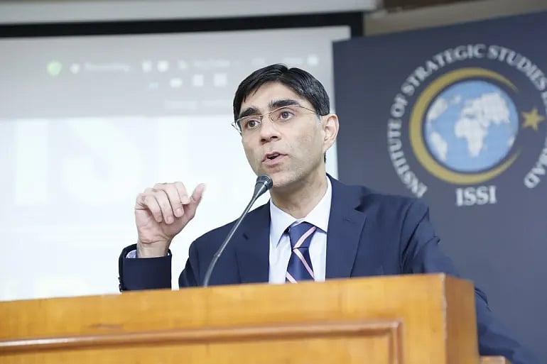 পাকিস্তানের সাবেক জাতীয় নিরাপত্তা উপদেষ্টা মুঈদ ইউসুফ বর্তমানে লাহোরভিত্তিক বিকনহাউস ন্যাশনাল ইউনিভার্সিটির উপাচার্য হিসেবে দায়িত্ব পালন করছেন। ২০২১ সালের মে থেকে ২০২২ সালের এপ্রিল পর্যন্ত দেশটির জাতীয় নিরাপত্তা উপদেষ্টা ছিলেন তিনি