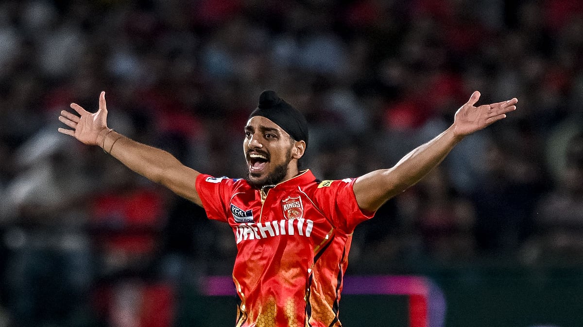 ১৬ রানে ৩ উইকেট নিয়েছেন পাঞ্জাবের অর্শদীপ সিং