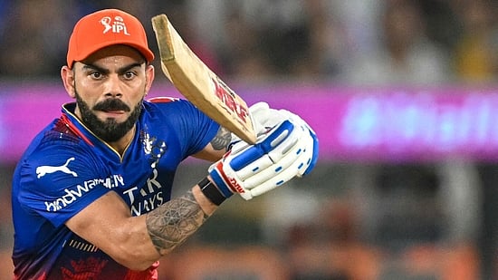 বিরাট কোহলি