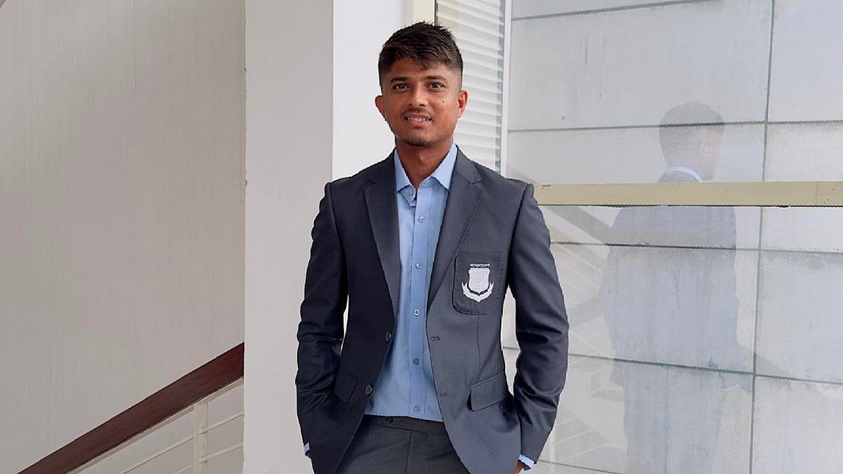 বাংলাদেশ টি–টোয়েন্টি দলের সহ–অধিনায়কের দায়িত্ব পেয়েছেন মেহেদী হাসান