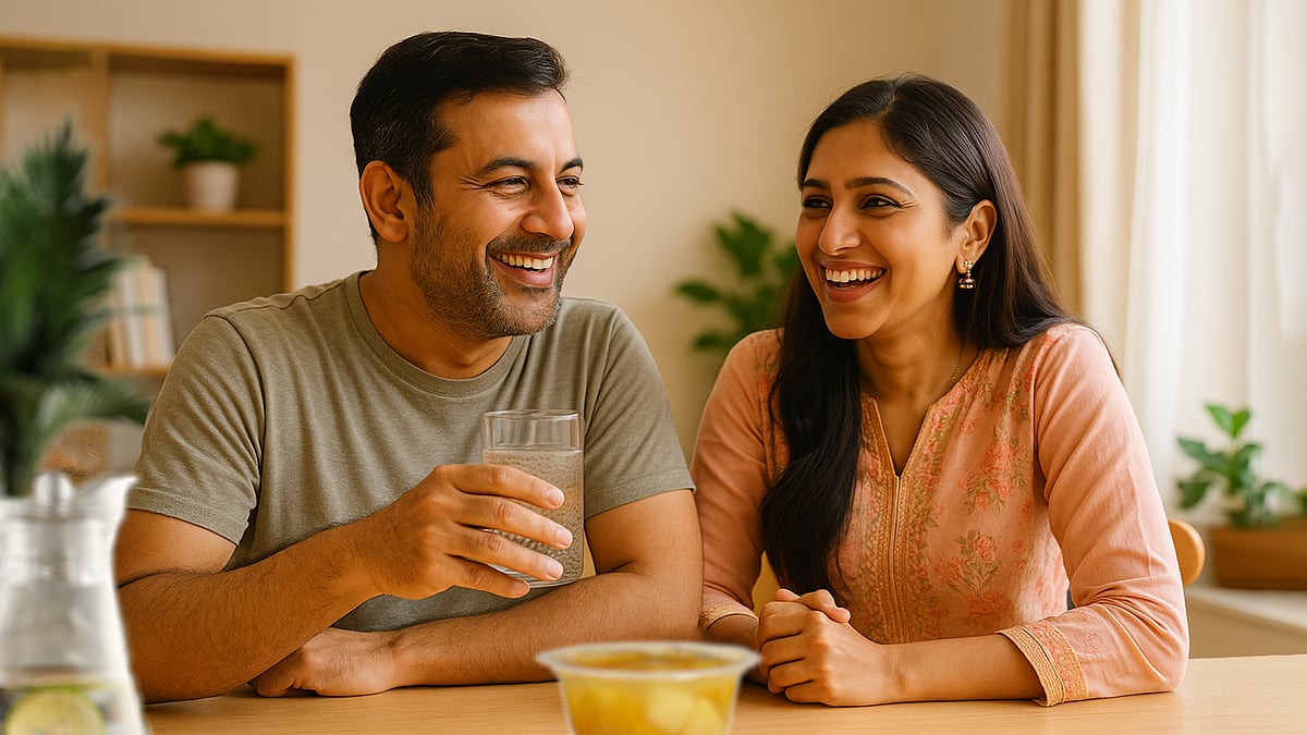 ভালোবাসা বাড়ে, বাঁচে, বড় হয় ছোট ছোট মুহূর্তের সমষ্টিতে