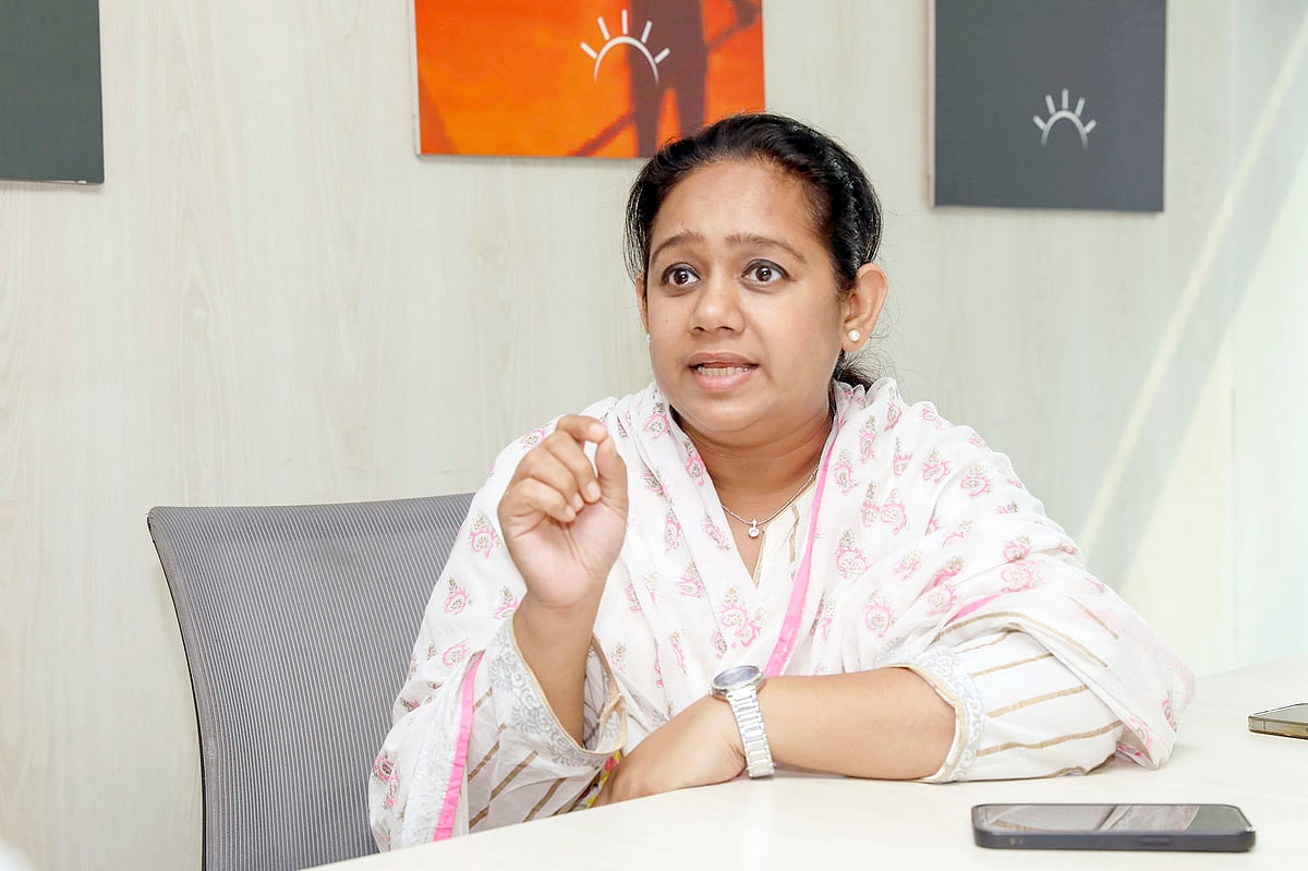 সানজিদা ইসলাম