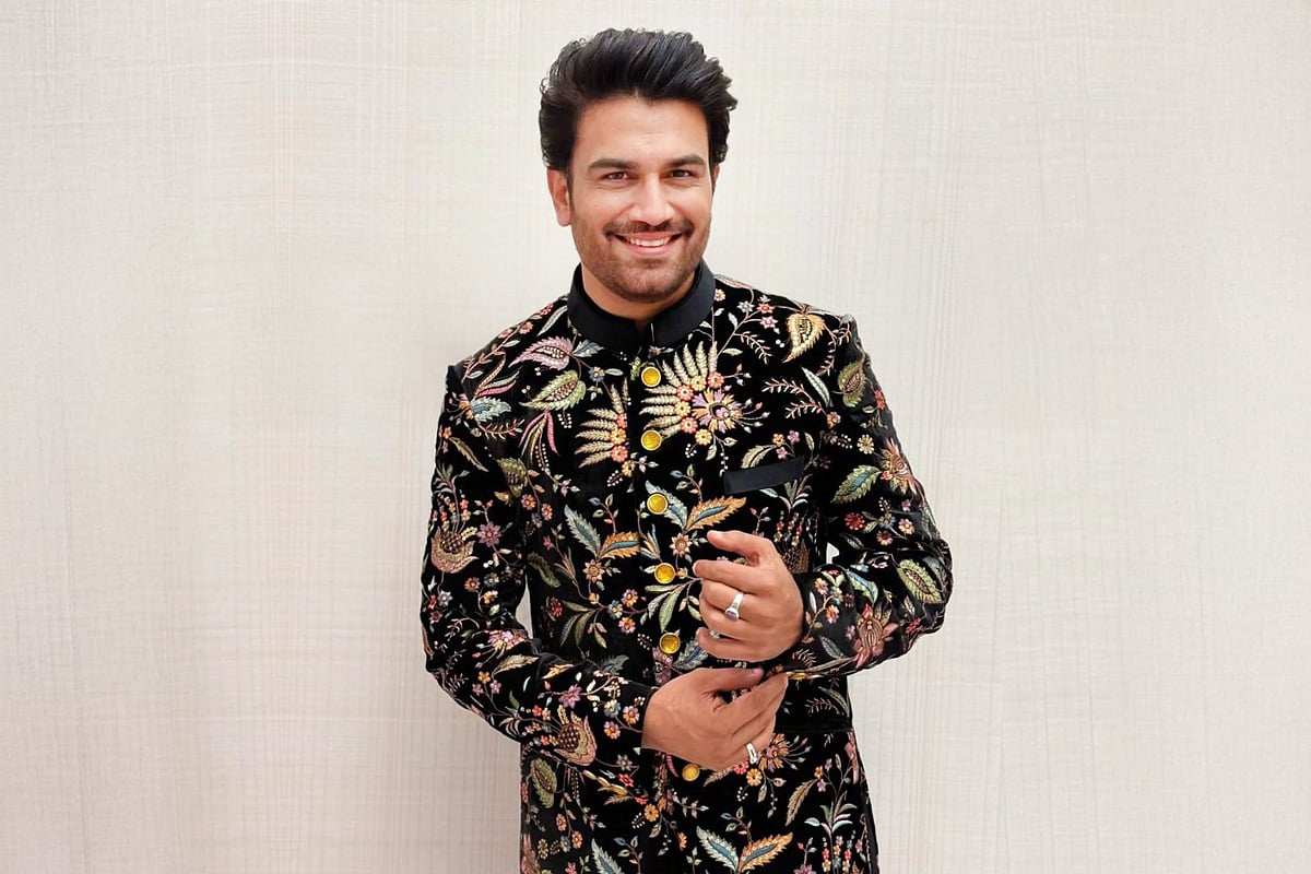 শরদ কেলকার। ইনস্টাগ্রাম থেকে