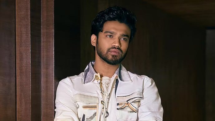 বাবিল খান। অভিনেতার ইনস্টাগ্রাম থেকে