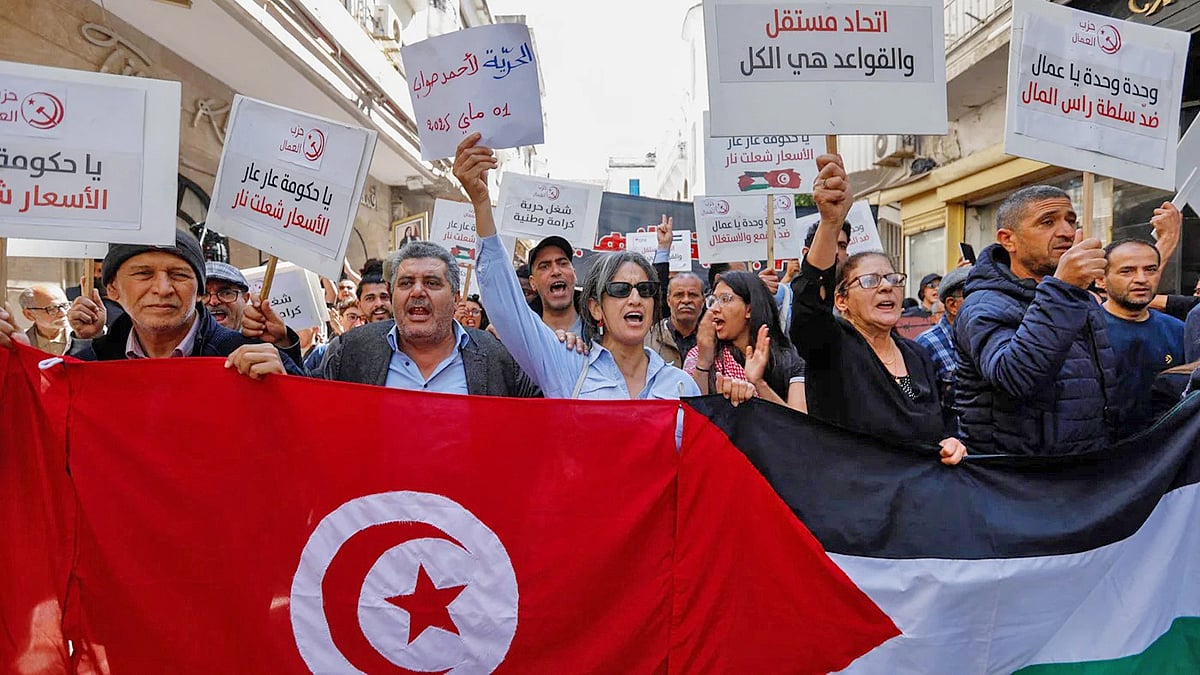 ৪০ জনের বেশি আসামিকে সাজা দেওয়া হয়েছে। তাঁদের অনেকেই বিচারের আগে দুই বছর ধরে কারাগারে ছিলেন।