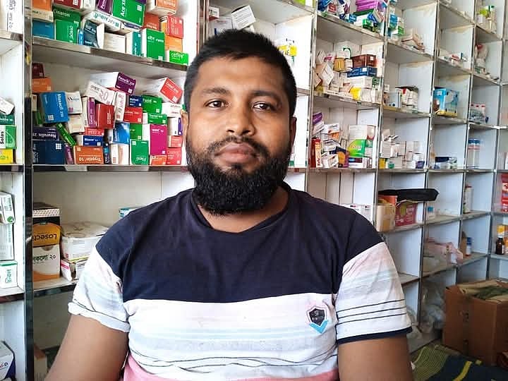 অপহৃত পল্লি চিকিৎসক তরিকুল ইসলাম