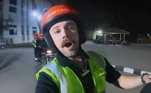 উবারের বিজ্ঞাপনে বিরাট কোহলি