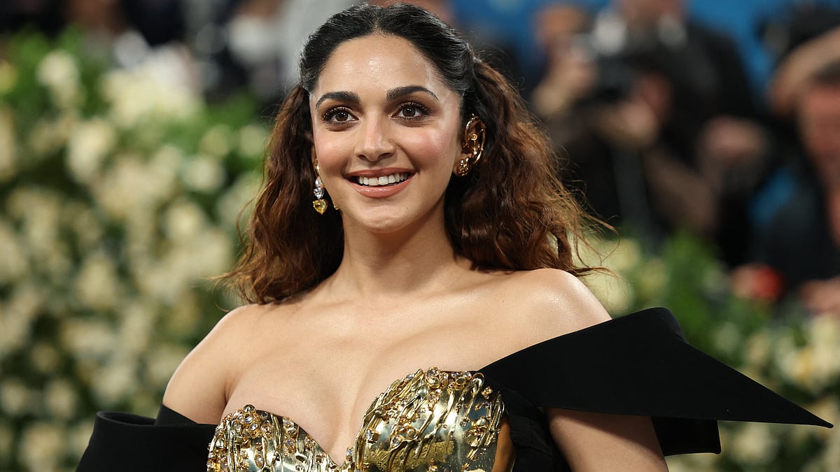 মেট গালায় কিরায়া। রয়টার্স