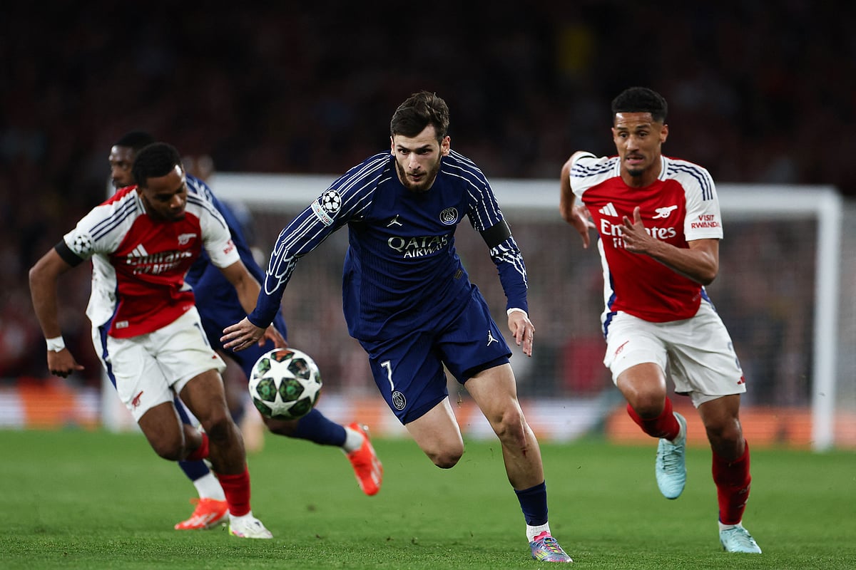 প্রথম লেগে জিতে এগিয়ে গেছে পিএসজি