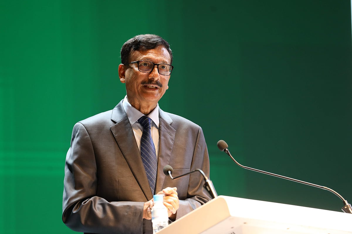 পররাষ্ট্র উপদেষ্টা মো. তৌহিদ হোসেন