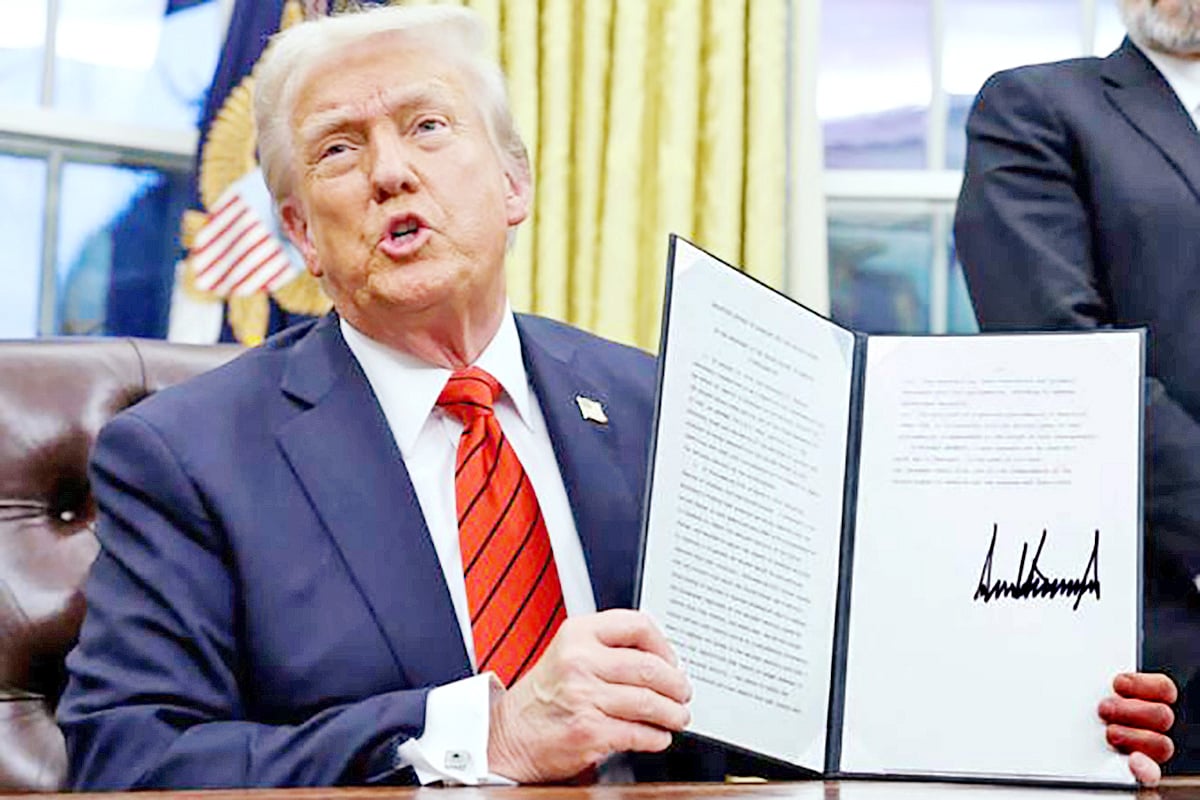 ট্রাম্প যুক্তরাষ্ট্রকে ধীরে ধীরে দুর্বল মুদ্রা ও উচ্চ মুদ্রাস্ফীতির দেশ বানাচ্ছেন