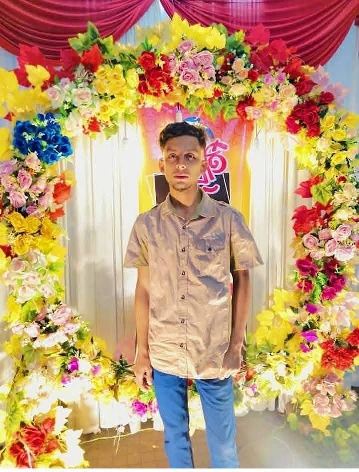 নিহত মো. তামিম