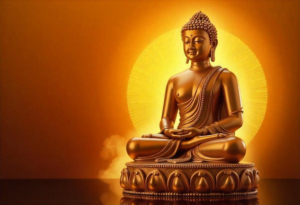 বুদ্ধপূর্ণিমা বৌদ্ধ সম্প্রদায়ের অন্যতম প্রধান উৎসব