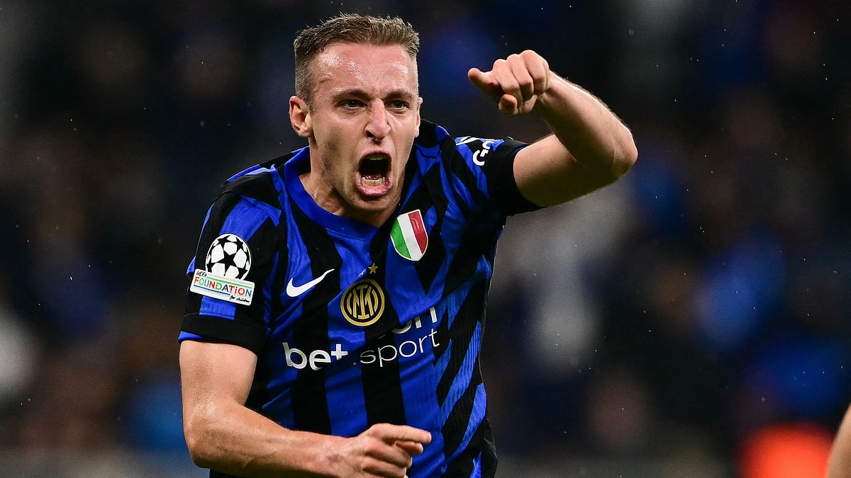 ইন্টার মিলানের ফাইনালে যাওয়ার অন্যতম নায়ক ফ্রাত্তেসি