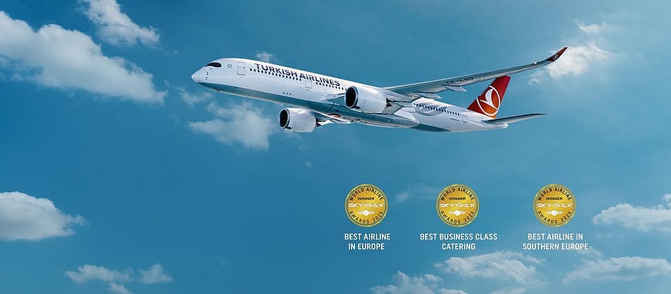 টার্কিশ এয়ারলাইনস