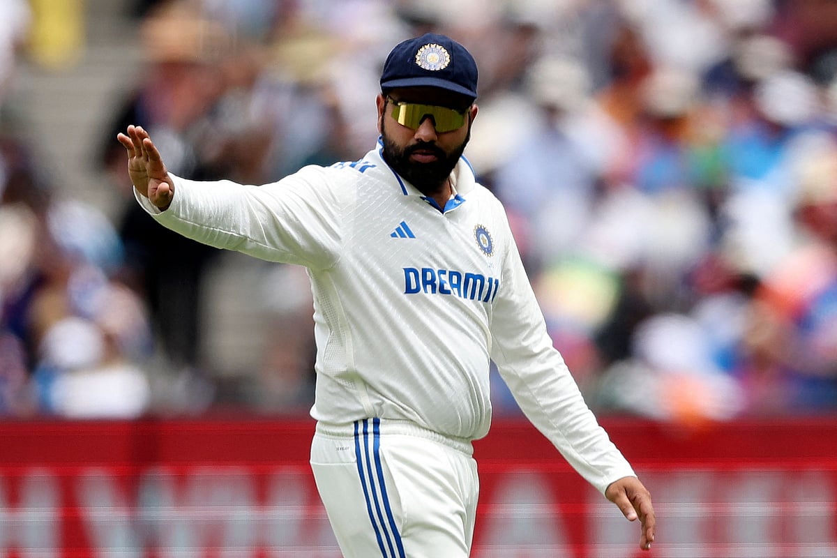 ভারত অধিনায়ক রোহিত শর্মা।