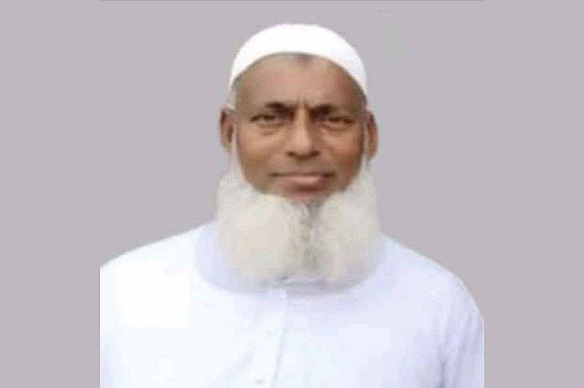 বহিষ্কৃত বিএনপি নেতা দেলোয়ার হোসেন