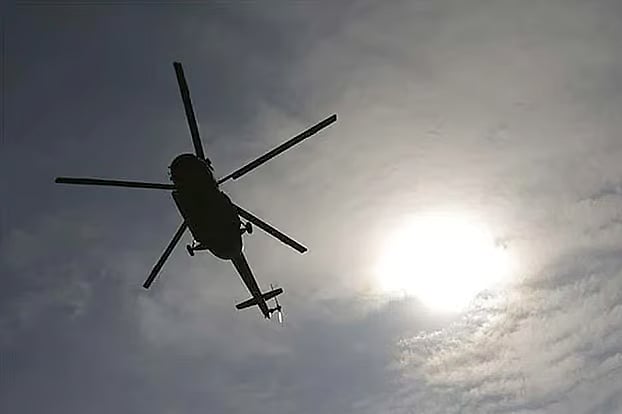 হেলিকপ্টার