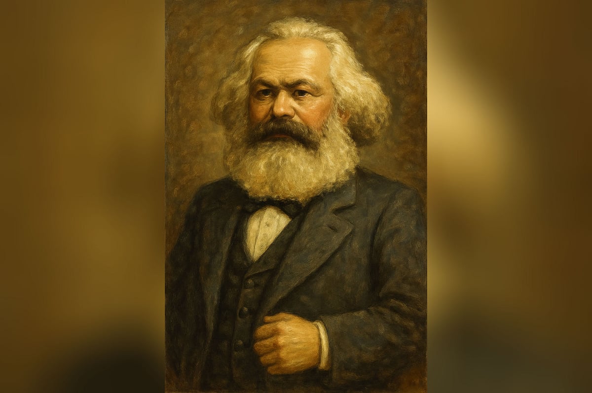 কার্ল মার্ক্স