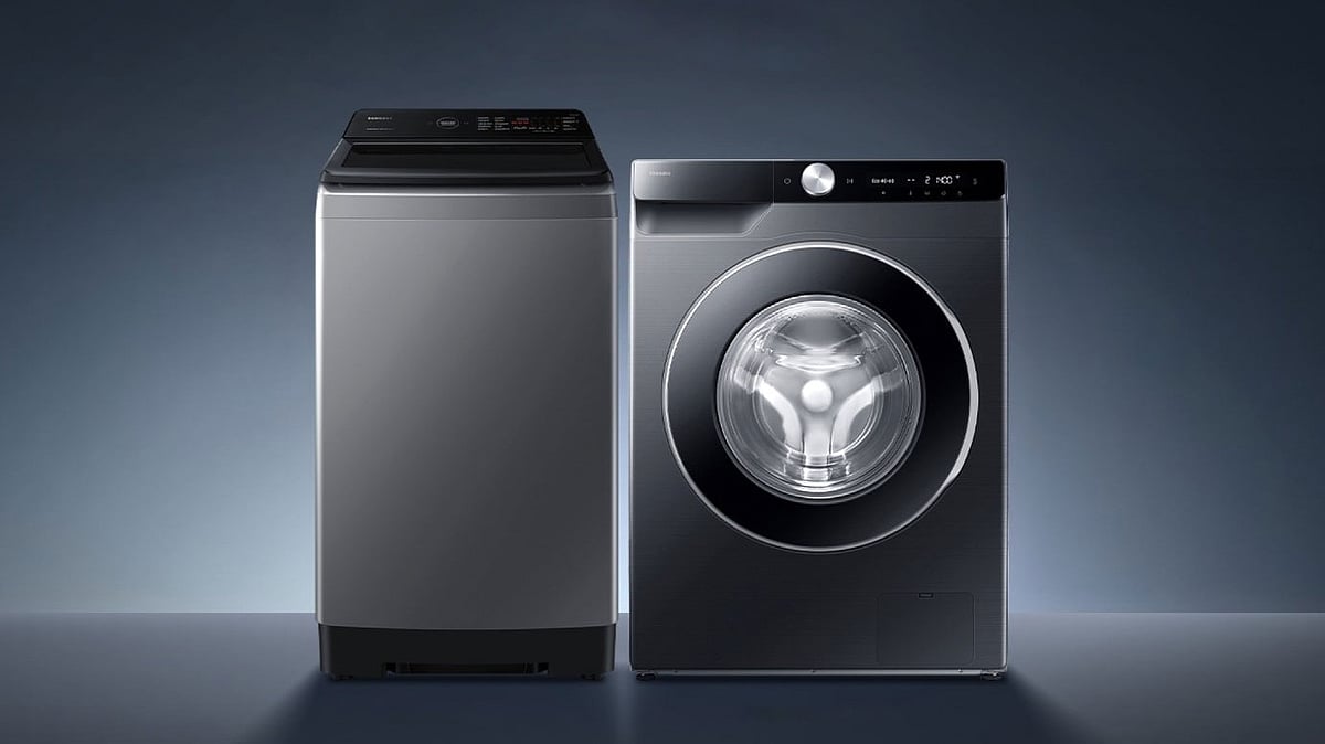 স্যামসাং ওয়াশিং মেশিন