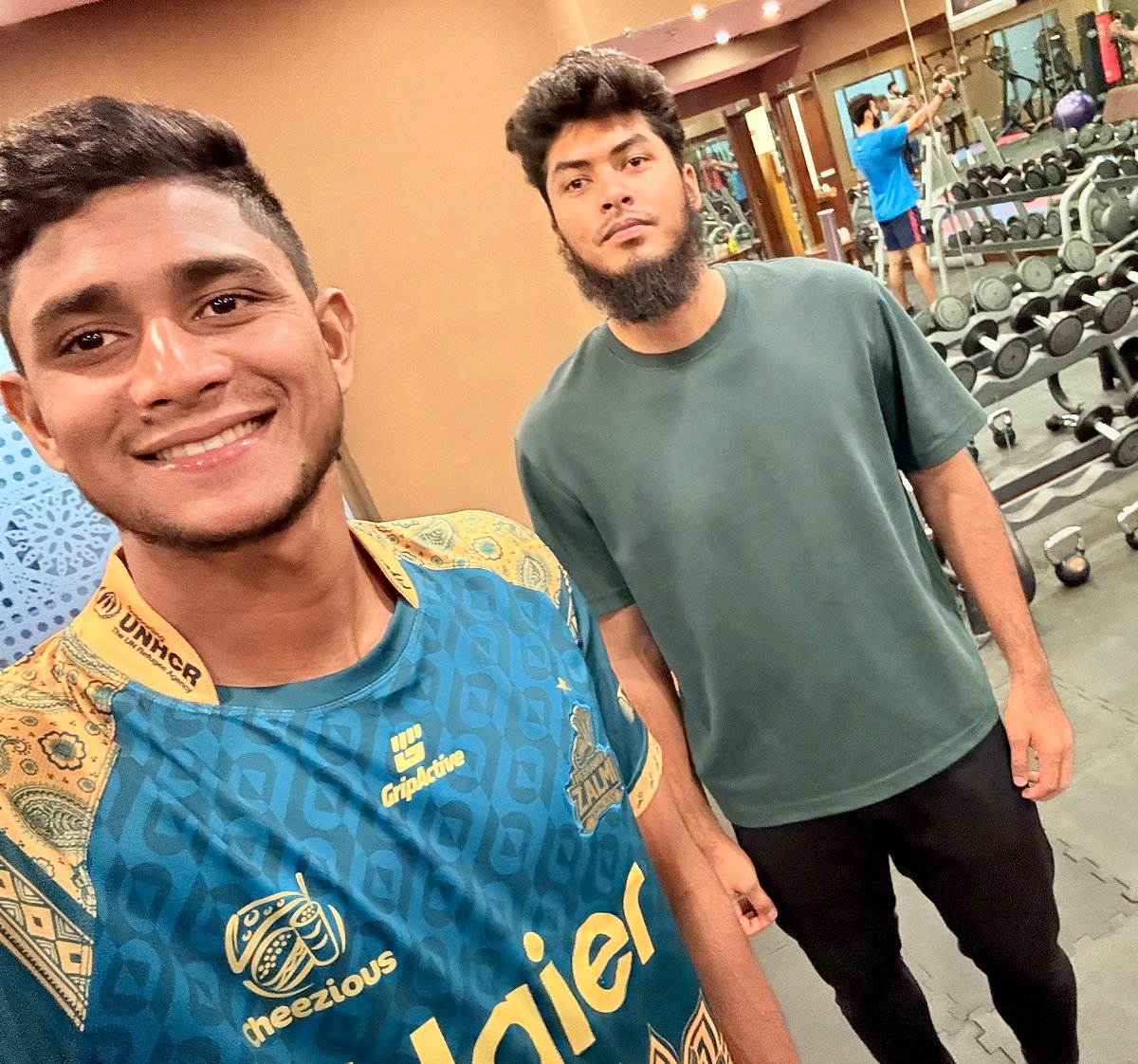 ভারত–পাকিস্তান যুদ্ধের আঁচ লাগেনি রিশাদ–নাহিদের জীবনযাত্রায়