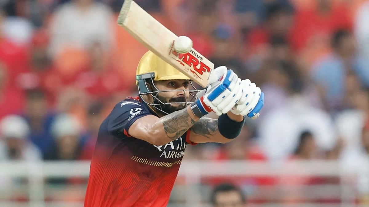 আইপিএলে আজ খেলতে নামছে কোহলির বেঙ্গালুরু