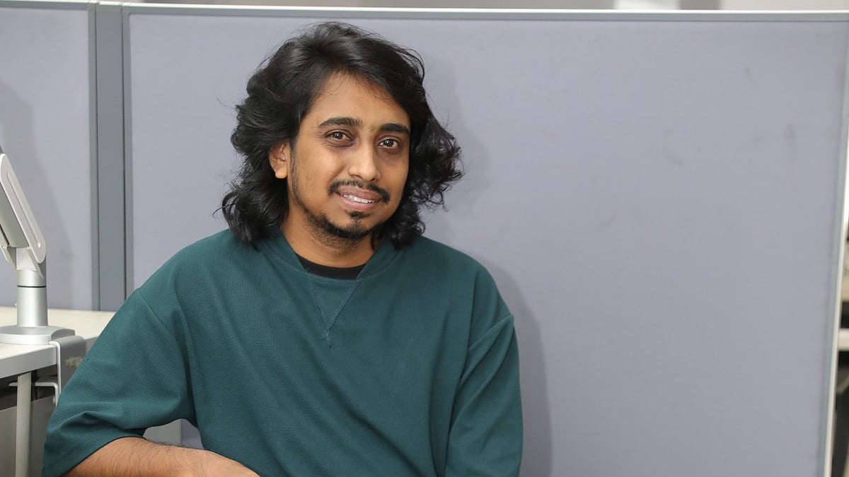 রাশেদুজ্জামান রাকিব।