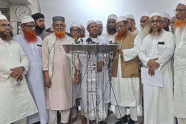 ইসলামপন্থীদের ভোট ‘এক বাক্সে’ আনার চেষ্টা চালাচ্ছেন ইসলামী আন্দোলনের আমির সৈয়দ মুহাম্মাদ রেজাউল করীম